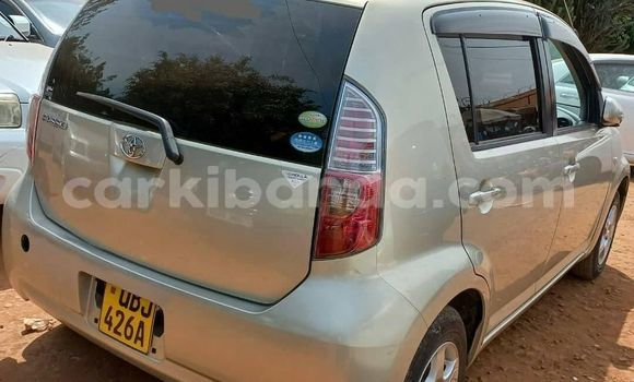 Nunua Ilio tumika Toyota Passo Beige Gari ndani ya Kampala nchini Uganda Nunua Ilio tumika Toyota Passo Beige Gari ndani ya Kampala nchini Uganda