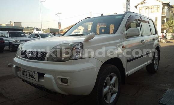 Buy Used Nissan X–Trail White Car in Kampala in Uganda Buy Used Nissan X–Trail White Car in Kampala in Uganda
