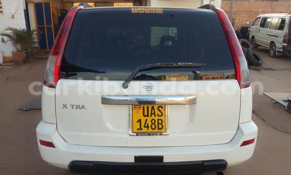 Buy Used Nissan X–Trail White Car in Kampala in Uganda Buy Used Nissan X–Trail White Car in Kampala in Uganda