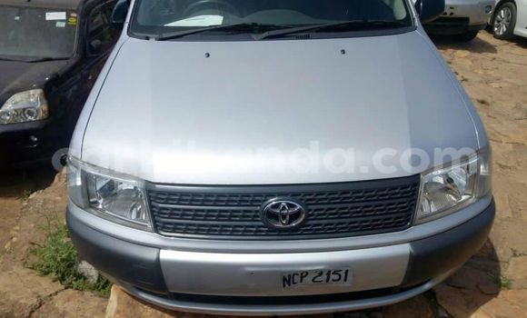 Buy Used Toyota Probox Silver Car in Kampala in Uganda