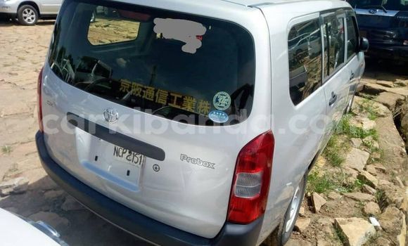 Nunua Ilio tumika Toyota Probox Fedha Gari ndani ya Kampala nchini Uganda Nunua Ilio tumika Toyota Probox Fedha Gari ndani ya Kampala nchini Uganda
