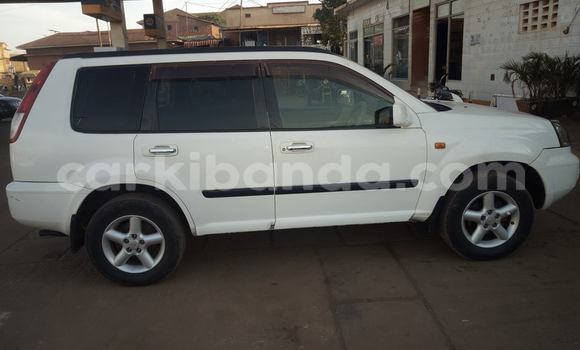 Buy Used Nissan X–Trail White Car in Kampala in Uganda Buy Used Nissan X–Trail White Car in Kampala in Uganda