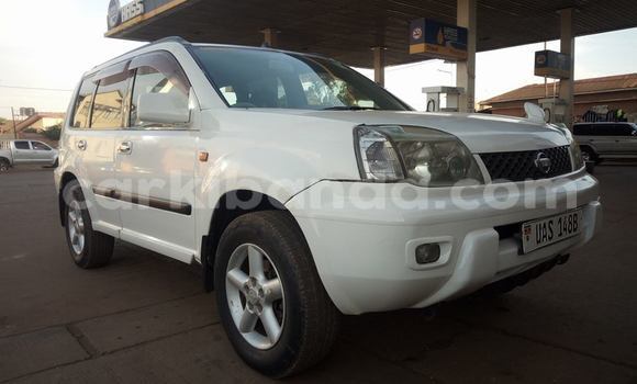 Buy Used Nissan X–Trail White Car in Kampala in Uganda Buy Used Nissan X–Trail White Car in Kampala in Uganda