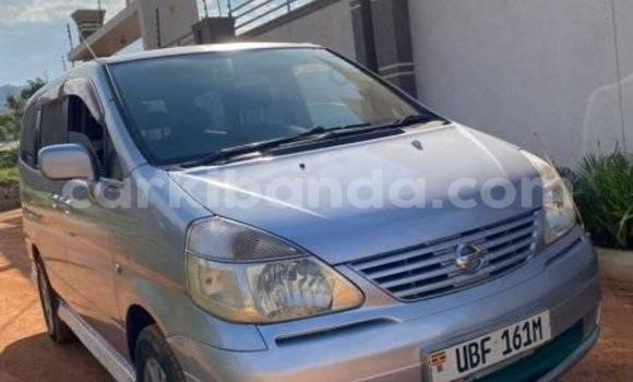 Gura Yakoze Nissan Serena Silver Imodoka i Kampala mu Uganda Gura Yakoze Nissan Serena Silver Imodoka i Kampala mu Uganda