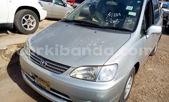 Buy Used Toyota Spacio Silver Car in Kampala in Uganda Buy Used Toyota Spacio Silver Car in Kampala in Uganda