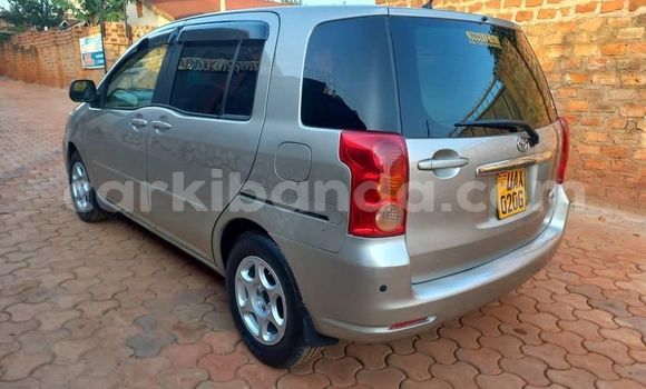 Buy Used Toyota Raum Silver Car in Kampala in Uganda