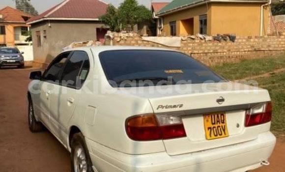 Gura Yakoze Nissan Primera White Imodoka i Kampala mu Uganda Gura Yakoze Nissan Primera White Imodoka i Kampala mu Uganda