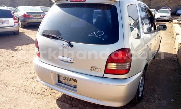 Buy Used Toyota Spacio Silver Car in Kampala in Uganda Buy Used Toyota Spacio Silver Car in Kampala in Uganda