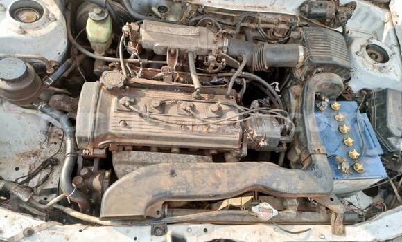 Buy Used Toyota Starlet White Car in Kampala in Uganda Buy Used Toyota Starlet White Car in Kampala in Uganda