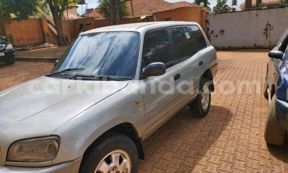 Buy Used Toyota RAV4 Silver Car in Kampala in Uganda Buy Used Toyota RAV4 Silver Car in Kampala in Uganda