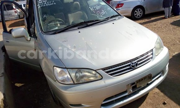 Buy Used Toyota Spacio Silver Car in Kampala in Uganda Buy Used Toyota Spacio Silver Car in Kampala in Uganda