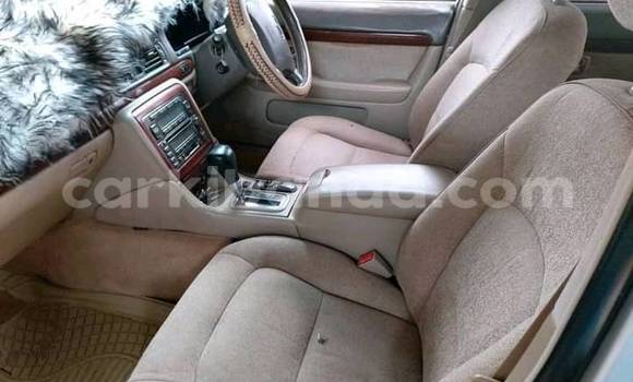 Buy Used Toyota Progress Silver Car in Kampala in Uganda Buy Used Toyota Progress Silver Car in Kampala in Uganda