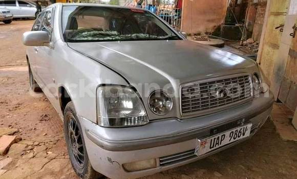 Buy Used Toyota Progress Silver Car in Kampala in Uganda Buy Used Toyota Progress Silver Car in Kampala in Uganda