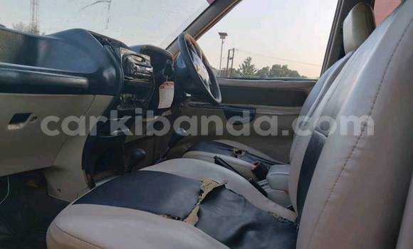 Buy Used Nissan Terrano Brown Car in Kampala in Uganda Buy Used Nissan Terrano Brown Car in Kampala in Uganda