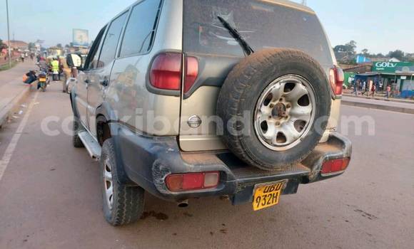 Buy Used Nissan Terrano Brown Car in Kampala in Uganda Buy Used Nissan Terrano Brown Car in Kampala in Uganda