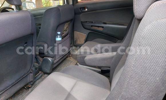 Buy Used Toyota Wish Silver Car in Kampala in Uganda Buy Used Toyota Wish Silver Car in Kampala in Uganda