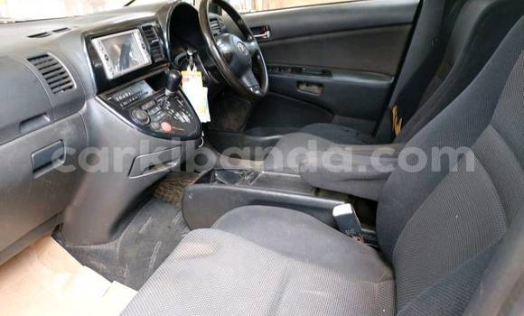 Buy Used Toyota Wish Silver Car in Kampala in Uganda Buy Used Toyota Wish Silver Car in Kampala in Uganda