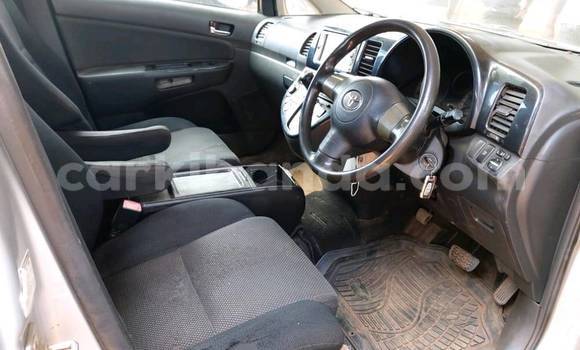 Buy Used Toyota Wish Silver Car in Kampala in Uganda Buy Used Toyota Wish Silver Car in Kampala in Uganda