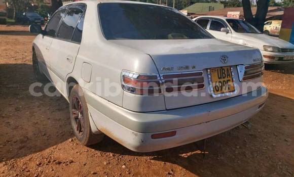 Buy Used Toyota Premio Silver Car in Kampala in Uganda Buy Used Toyota Premio Silver Car in Kampala in Uganda