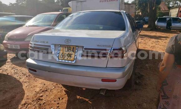 Buy Used Toyota Premio Silver Car in Kampala in Uganda Buy Used Toyota Premio Silver Car in Kampala in Uganda