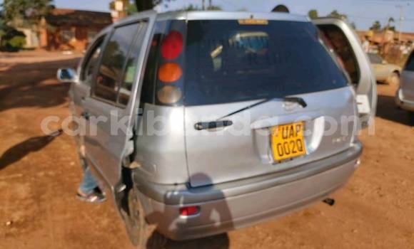 Buy Used Toyota Raum Silver Car in Kampala in Uganda Buy Used Toyota Raum Silver Car in Kampala in Uganda