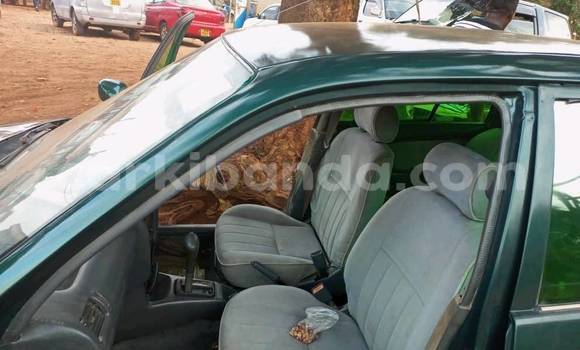 Buy Used Toyota Starlet Green Car in Kampala in Uganda Buy Used Toyota Starlet Green Car in Kampala in Uganda
