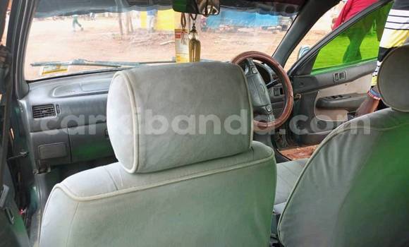 Buy Used Toyota Starlet Green Car in Kampala in Uganda Buy Used Toyota Starlet Green Car in Kampala in Uganda