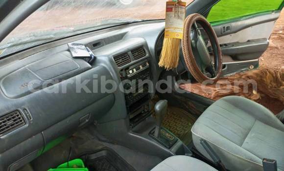 Buy Used Toyota Starlet Green Car in Kampala in Uganda Buy Used Toyota Starlet Green Car in Kampala in Uganda