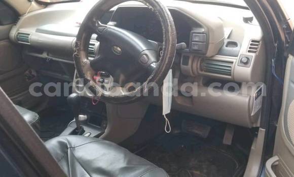 Buy Used Land Rover Defender Blue Car in Kampala in Uganda Buy Used Land Rover Defender Blue Car in Kampala in Uganda