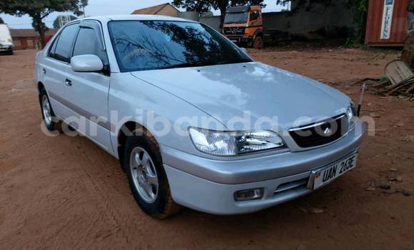 Buy Used Toyota Premio White Car in Kampala in Uganda