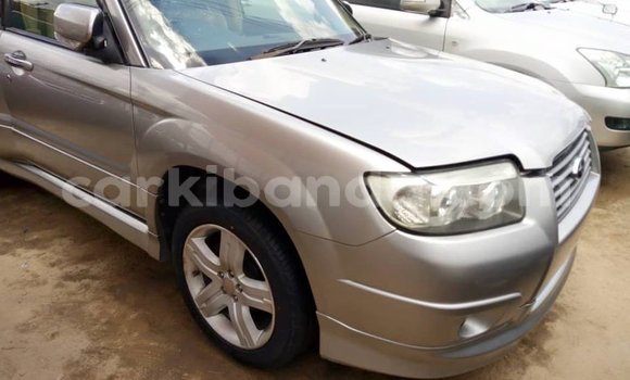 Buy Used Subaru Forester Silver Car in Kampala in Uganda Buy Used Subaru Forester Silver Car in Kampala in Uganda