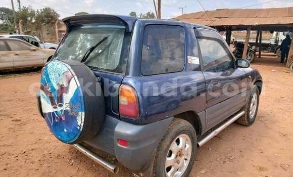 Buy Used Toyota RAV4 Blue Car in Kampala in Uganda Buy Used Toyota RAV4 Blue Car in Kampala in Uganda