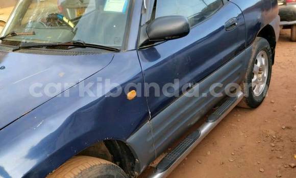 Buy Used Toyota RAV4 Blue Car in Kampala in Uganda Buy Used Toyota RAV4 Blue Car in Kampala in Uganda