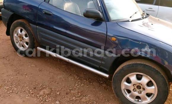Buy Used Toyota RAV4 Blue Car in Kampala in Uganda Buy Used Toyota RAV4 Blue Car in Kampala in Uganda