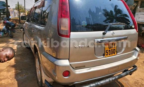 Buy Used Nissan X–Trail Brown Car in Kampala in Uganda