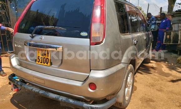 Buy Used Nissan X–Trail Brown Car in Kampala in Uganda Buy Used Nissan X–Trail Brown Car in Kampala in Uganda