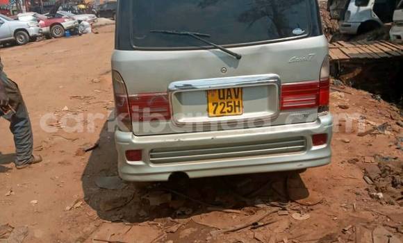 Buy Used Toyota Noah Silver Car in Kampala in Uganda Buy Used Toyota Noah Silver Car in Kampala in Uganda