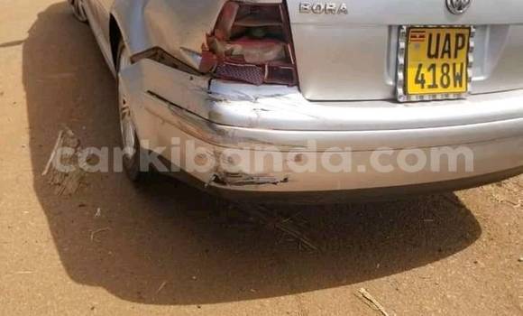 Buy Used Volkswagen Bora Silver Car in Kampala in Uganda Buy Used Volkswagen Bora Silver Car in Kampala in Uganda