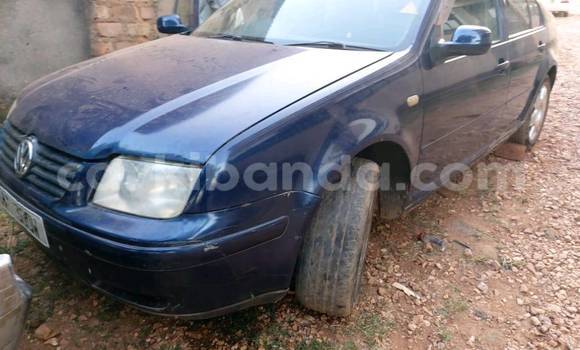 Buy Used Volkswagen Bora Blue Car in Kampala in Uganda Buy Used Volkswagen Bora Blue Car in Kampala in Uganda