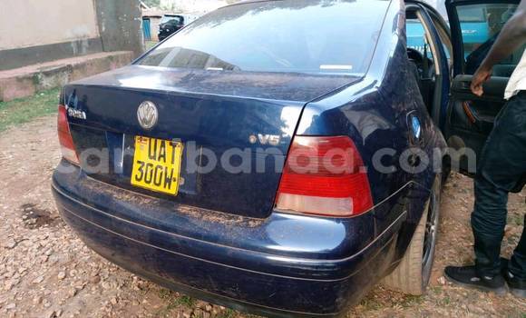 Buy Used Volkswagen Bora Blue Car in Kampala in Uganda Buy Used Volkswagen Bora Blue Car in Kampala in Uganda