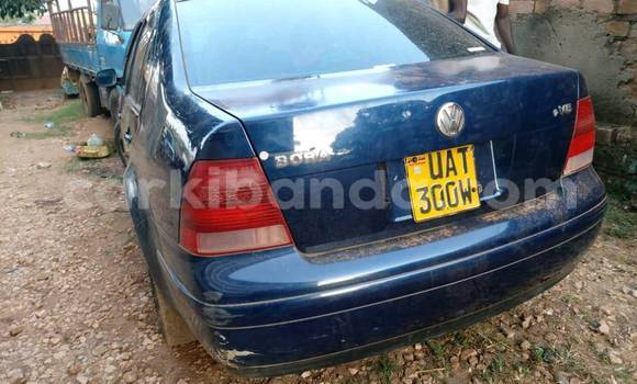 Buy Used Volkswagen Bora Blue Car in Kampala in Uganda Buy Used Volkswagen Bora Blue Car in Kampala in Uganda