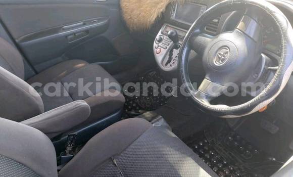 Buy Used Toyota Wish Silver Car in Kampala in Uganda Buy Used Toyota Wish Silver Car in Kampala in Uganda