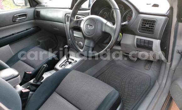 Buy Used Subaru Forester Other Car in Kampala in Uganda Buy Used Subaru Forester Other Car in Kampala in Uganda