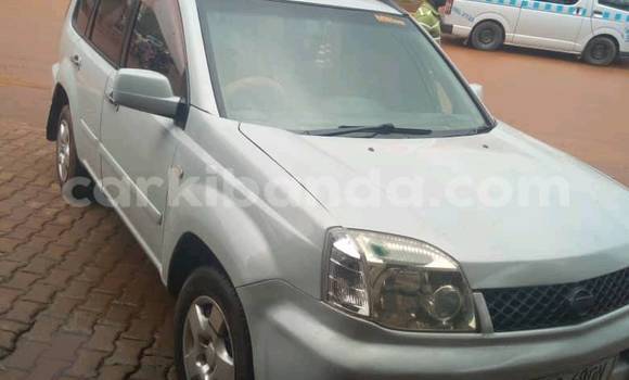 Buy Used Nissan X–Trail White Car in Kampala in Uganda Buy Used Nissan X–Trail White Car in Kampala in Uganda