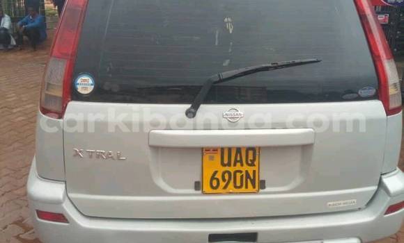 Buy Used Nissan X–Trail White Car in Kampala in Uganda Buy Used Nissan X–Trail White Car in Kampala in Uganda