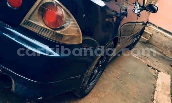 Buy Used Toyota Altezza Blue Car in Kampala in Uganda Buy Used Toyota Altezza Blue Car in Kampala in Uganda