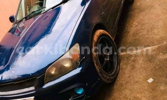 Buy Used Toyota Altezza Blue Car in Kampala in Uganda Buy Used Toyota Altezza Blue Car in Kampala in Uganda