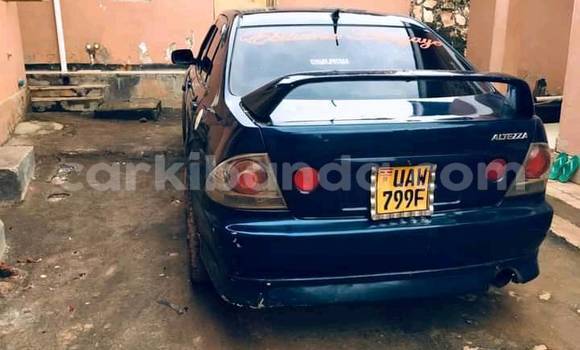 Buy Used Toyota Altezza Blue Car in Kampala in Uganda Buy Used Toyota Altezza Blue Car in Kampala in Uganda
