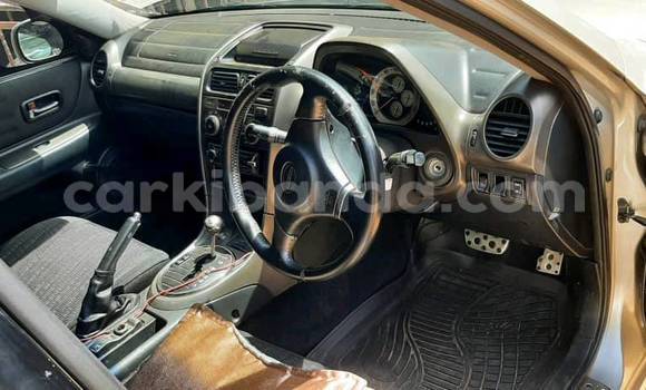 Buy Used Toyota Altezza Silver Car in Kampala in Uganda Buy Used Toyota Altezza Silver Car in Kampala in Uganda