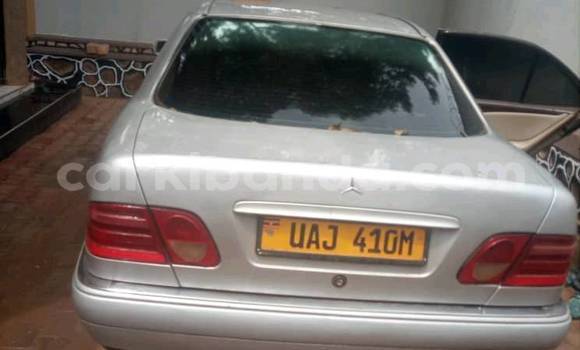 Buy Used Mercedes‒Benz E–Class Silver Car in Kampala in Uganda Buy Used Mercedes‒Benz E–Class Silver Car in Kampala in Uganda